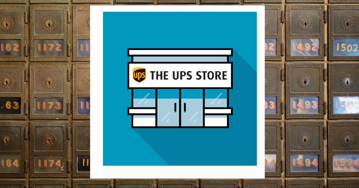 Merced - The UPS Store