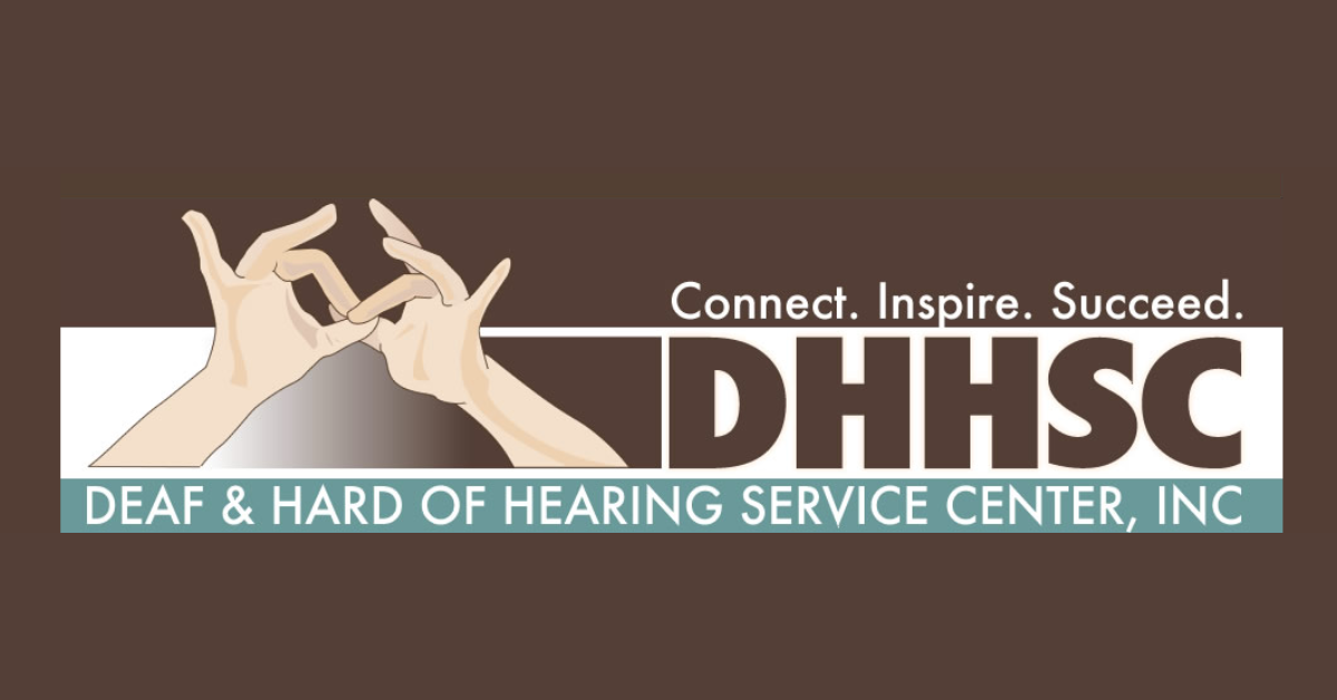 Deaf and Hard of Hearing Service Center, Inc.