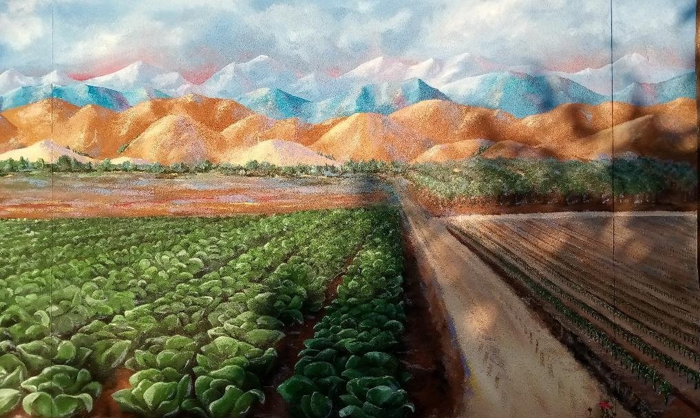 Crop Values Up, Inflation Up