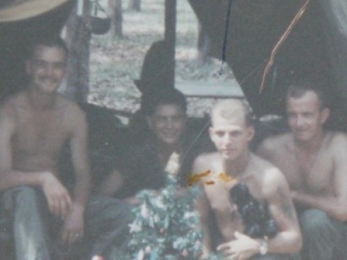 Bill Newvine is on the far right.