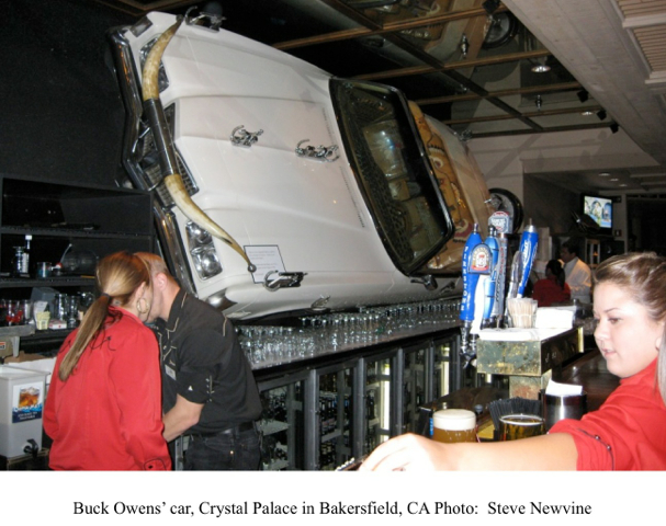 Bakersfield gets the Nashville Treatment