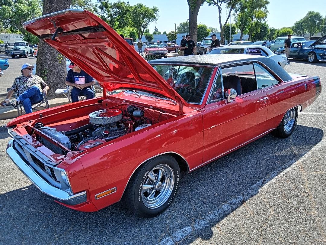   1970 Dodge Dart 