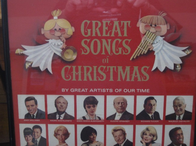  Goodyear/Columbia Great Songs of Christmas 