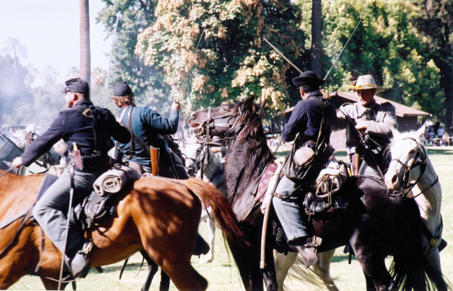 Civil War - PHOTO BY ADAM BLAUERT