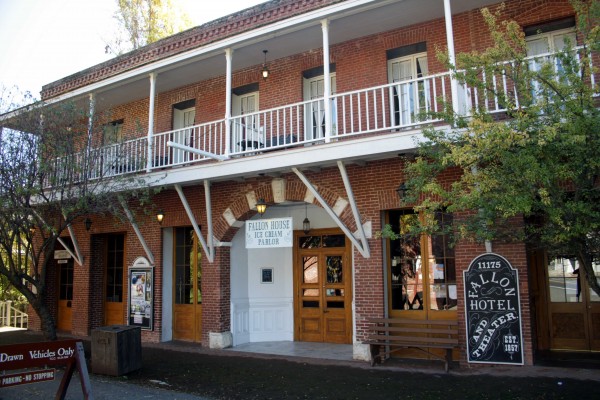 Columbia - PHOTO BY ADAM BLAUERT