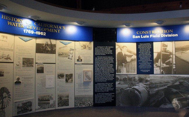 Exhibits - PHOTO BY ADAM BLAUERT