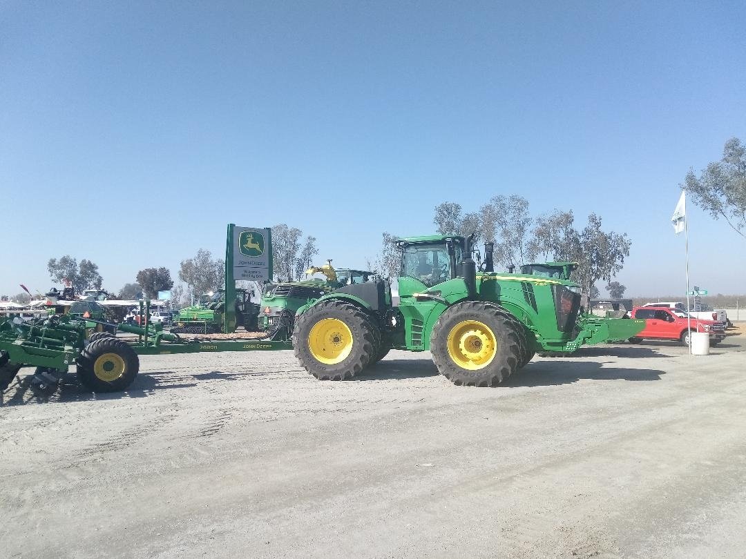 Farming is Center Stage at World Ag Expo-