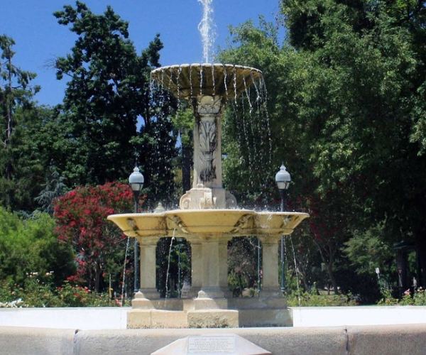  fountain 
