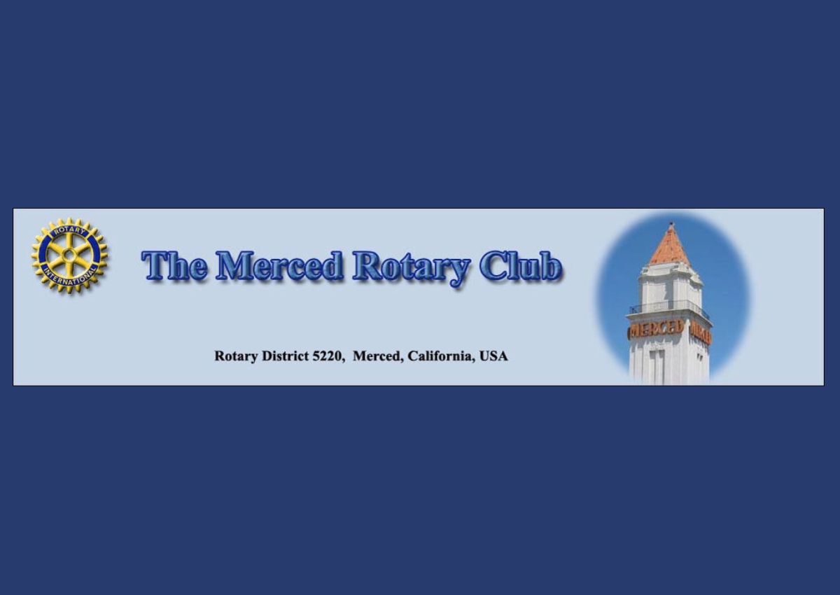 Merced Rotary
