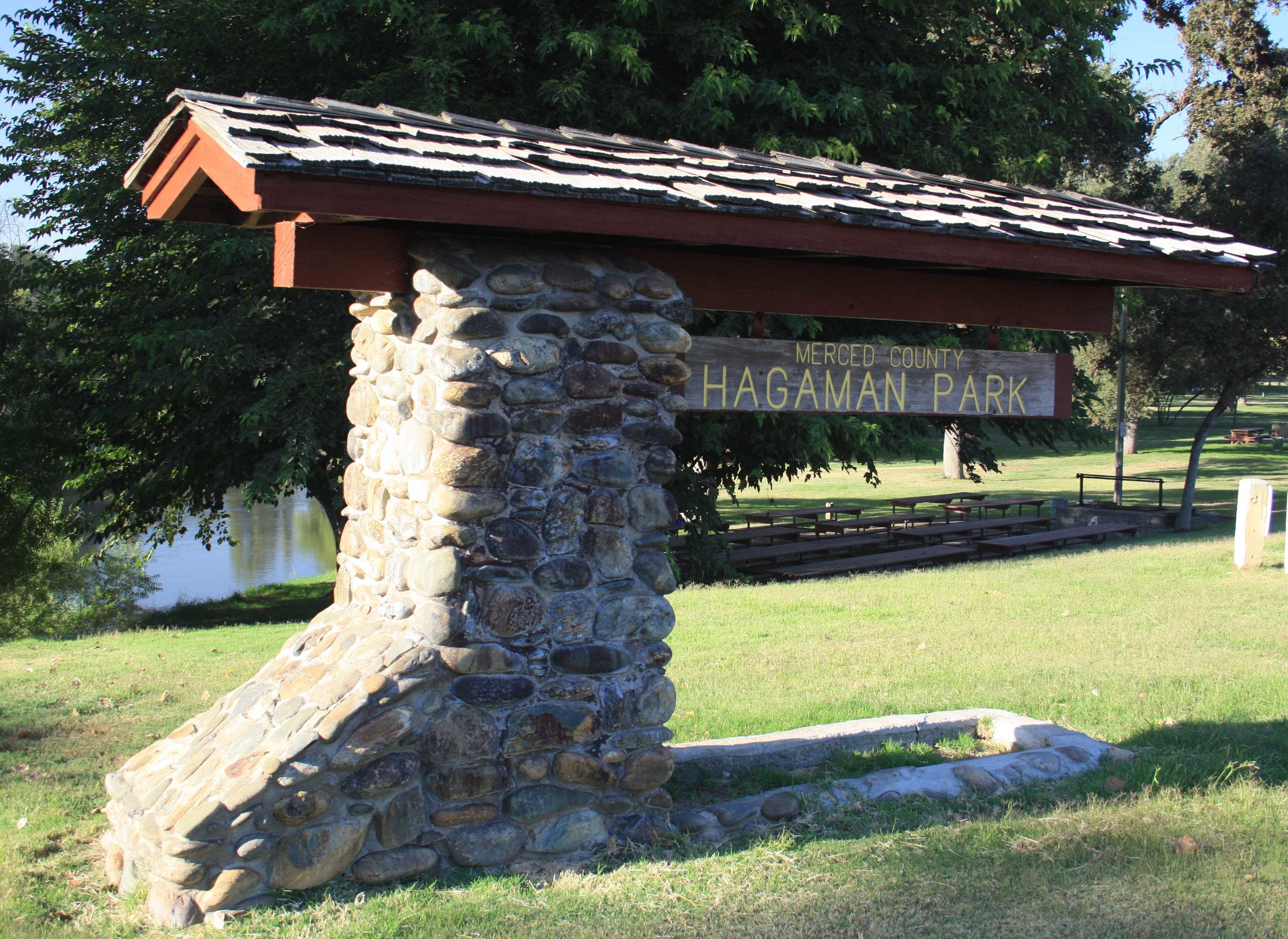 Visit Hagaman Park-Merced County