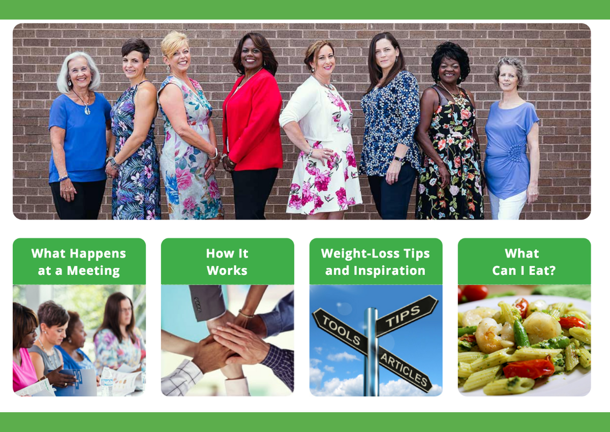 Take Off Pounds Sensibly - Atwater