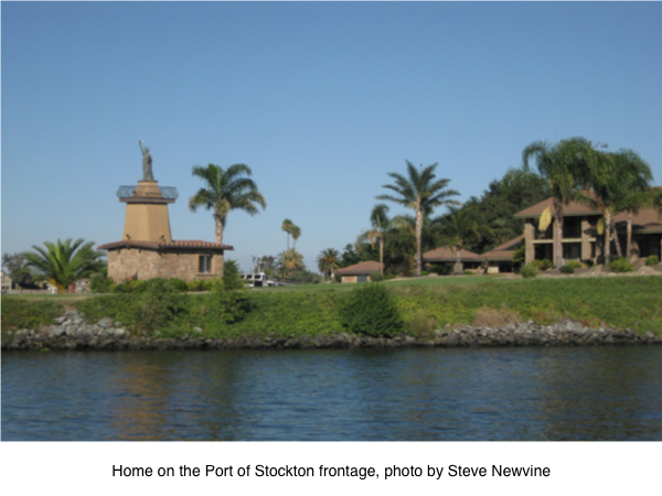 Port of Stockton Celebrates Eighty Years