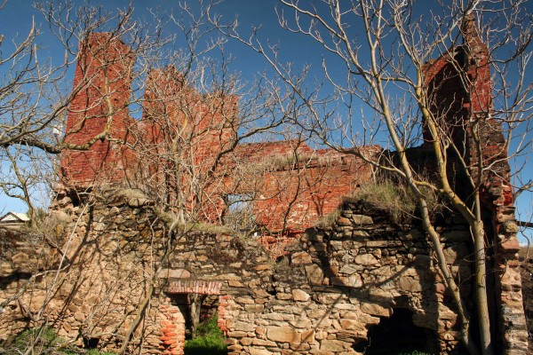 Hornitos Ghirardelli Store - PHOTO BY ADAM BLAUERT