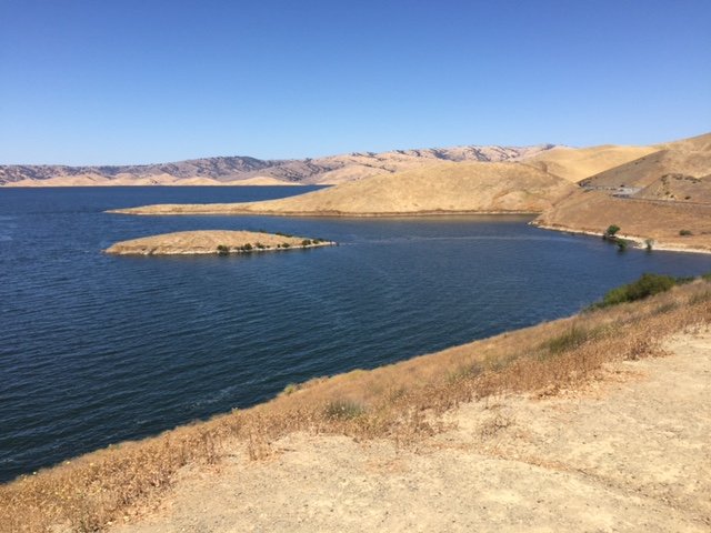 San Luis Reservoir-Looking Good at Fifty