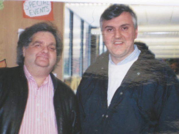 I Wish You Had Met Rick