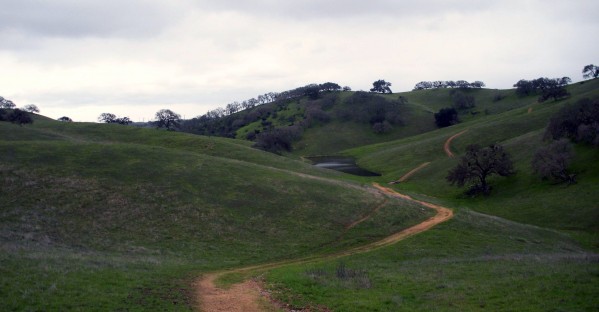 Pacheco State Park