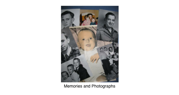 Memories and Photographs