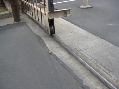 The Metal Strip in a Moment of Need