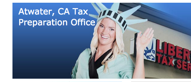 Liberty Tax Atwater