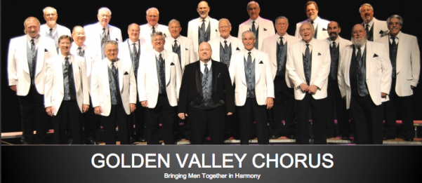 Golden Valley Men’s Barbershop Chorus