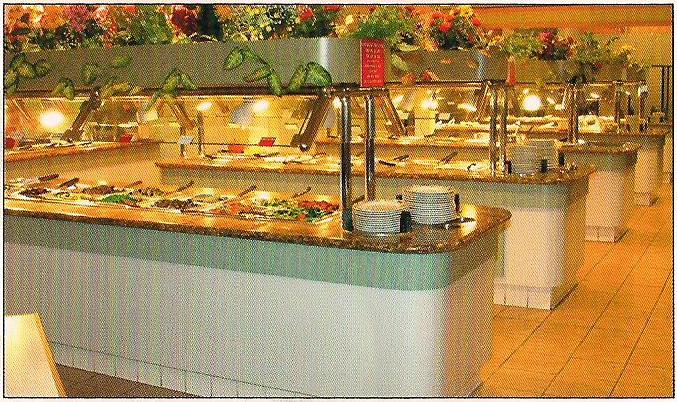 China Grand Buffet