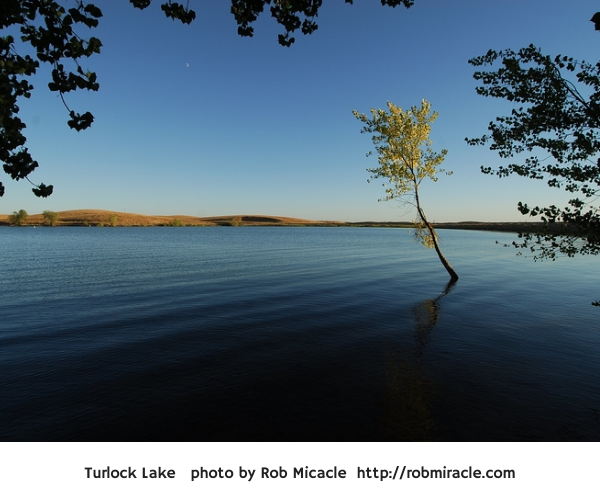 Turlock Lake State Recreation Area