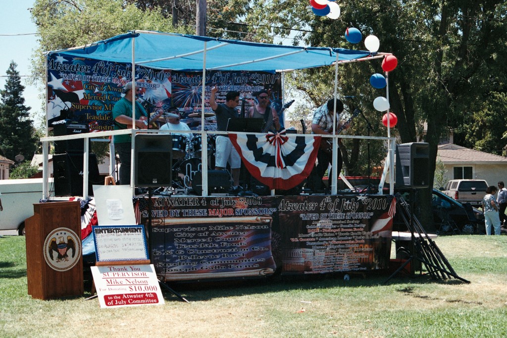 Atwater 4th of July Committee