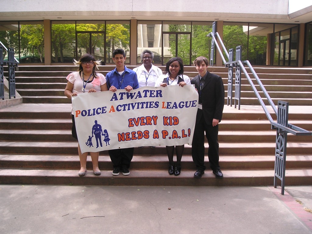 Atwater Police Activities League (PAL)