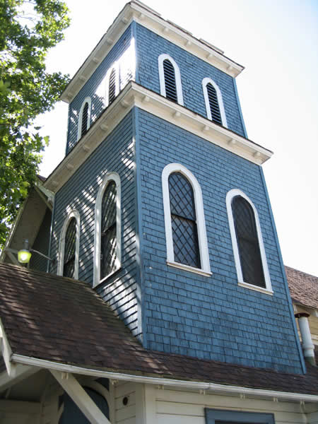 Le Grand United Methodist Church