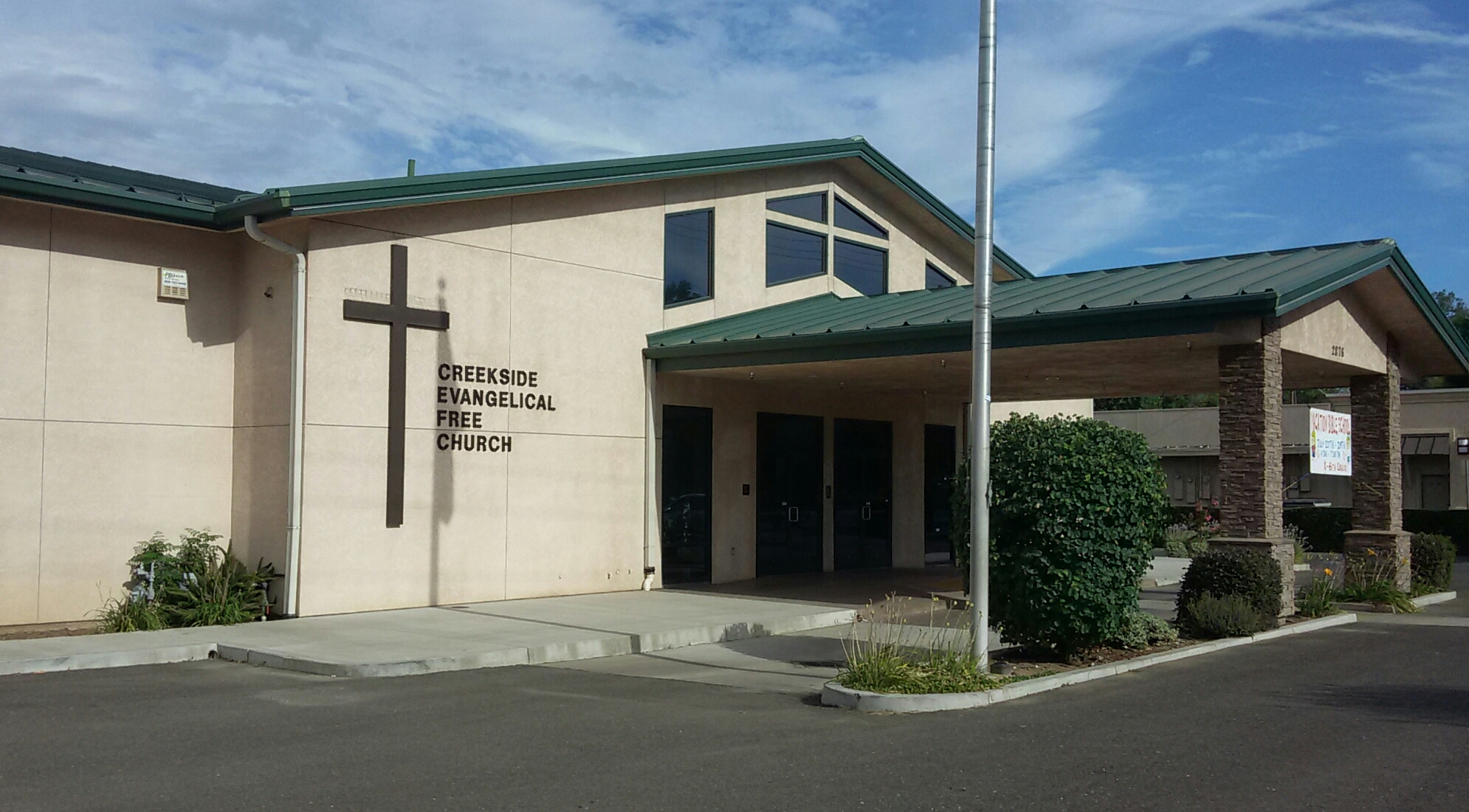 Creekside Evangelical Free Church