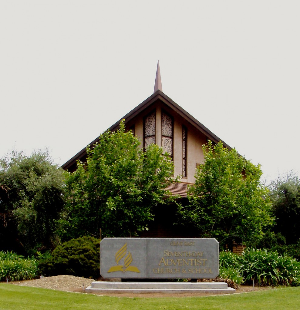 Olive East Seventh-day Adventist Church