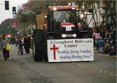 Triumphant Believers Center