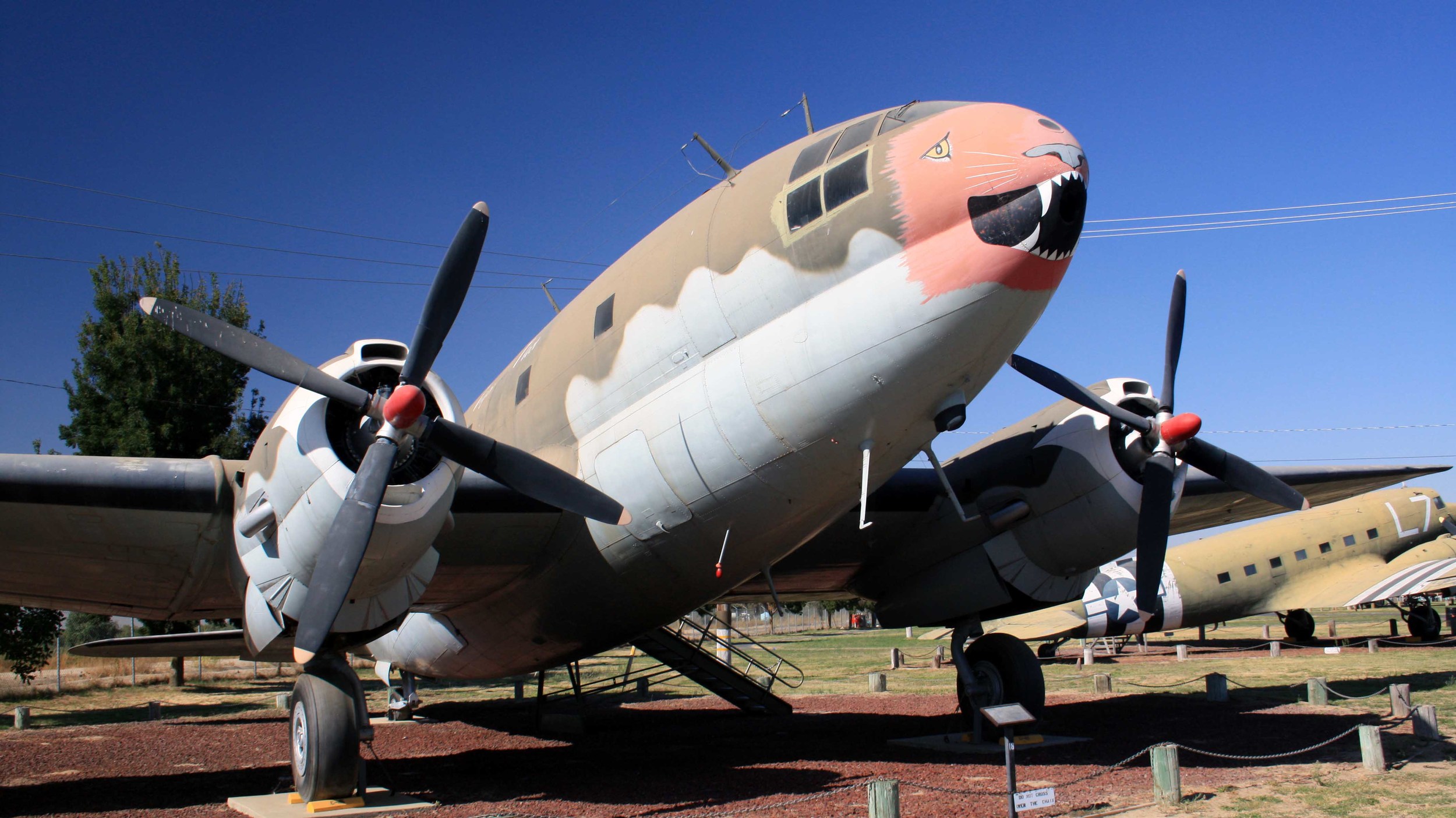 Castle Air Museum-Atwater