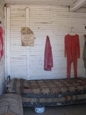  A look inside the Old Stanislaus County Jail. Photo: Syd Whittle, hmdb.org 