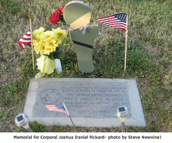 Remembering on Memorial Day