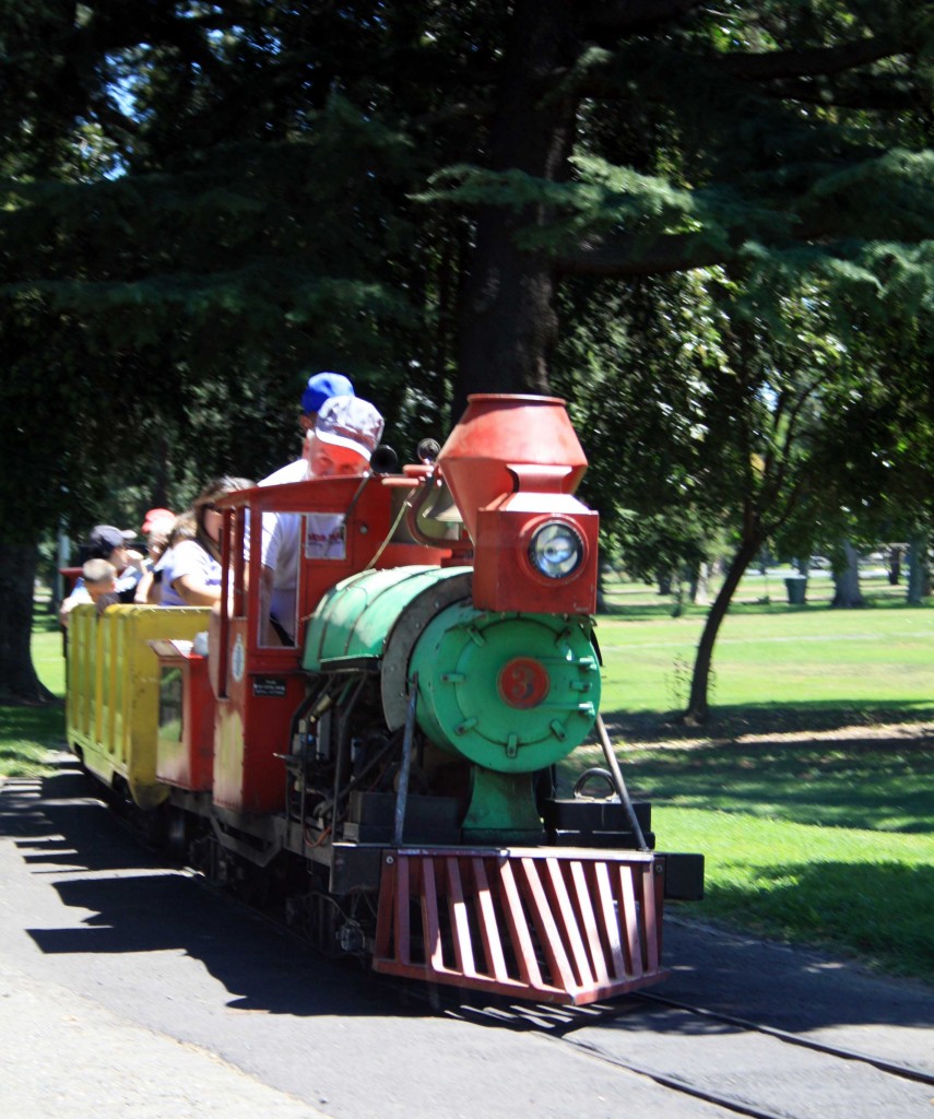 Kiddieland - PHOTO BY ADAM BLAUERT