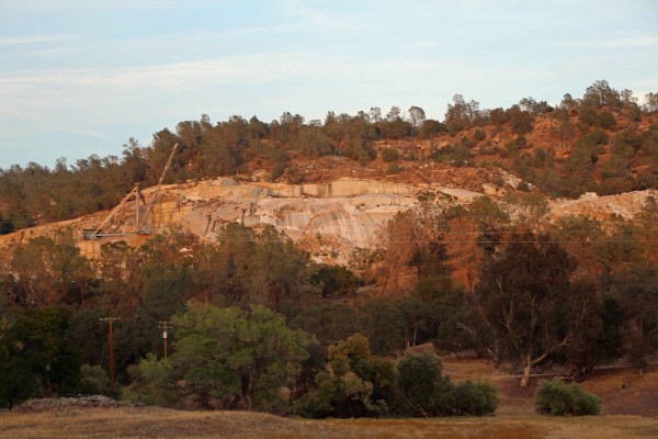 Knowles Quarry - PHOTO BY ADAM BLAUERT