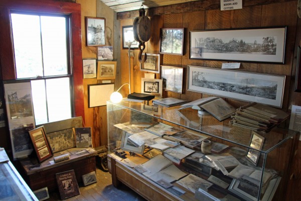 Knowles Quarry Exhibit - PHOTO BY ADAM BLAUERT