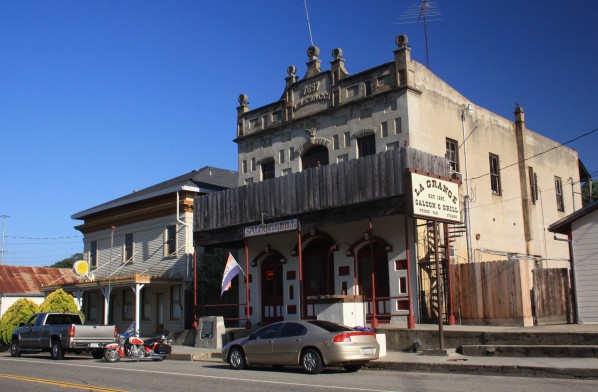 La Grange PHOTO BY ADAM BLAUERT