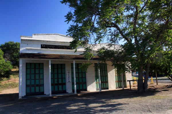 La Grange Museum - PHOTO BY ADAM BLAUERT