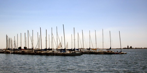 YOSEMITE LAKE IN MERCED