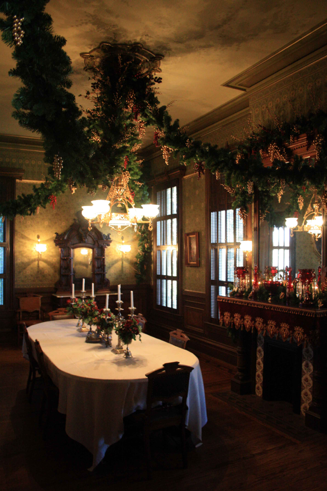 McHenry Dining Room - photo by adam blauert
