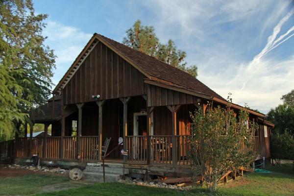 Miller House - PHOTO BY ADAM BLAUERT