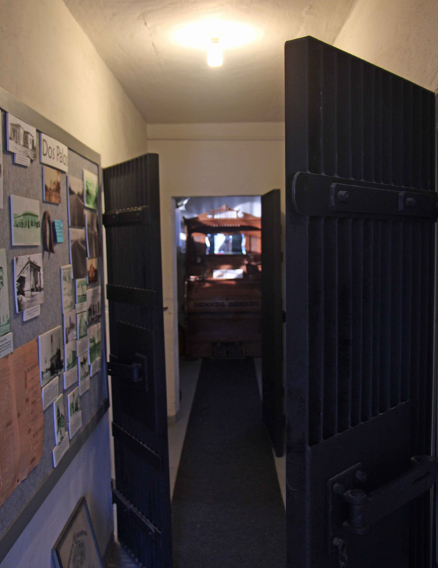 Museum Interior - PHOTO BY ADAM BLAUERT