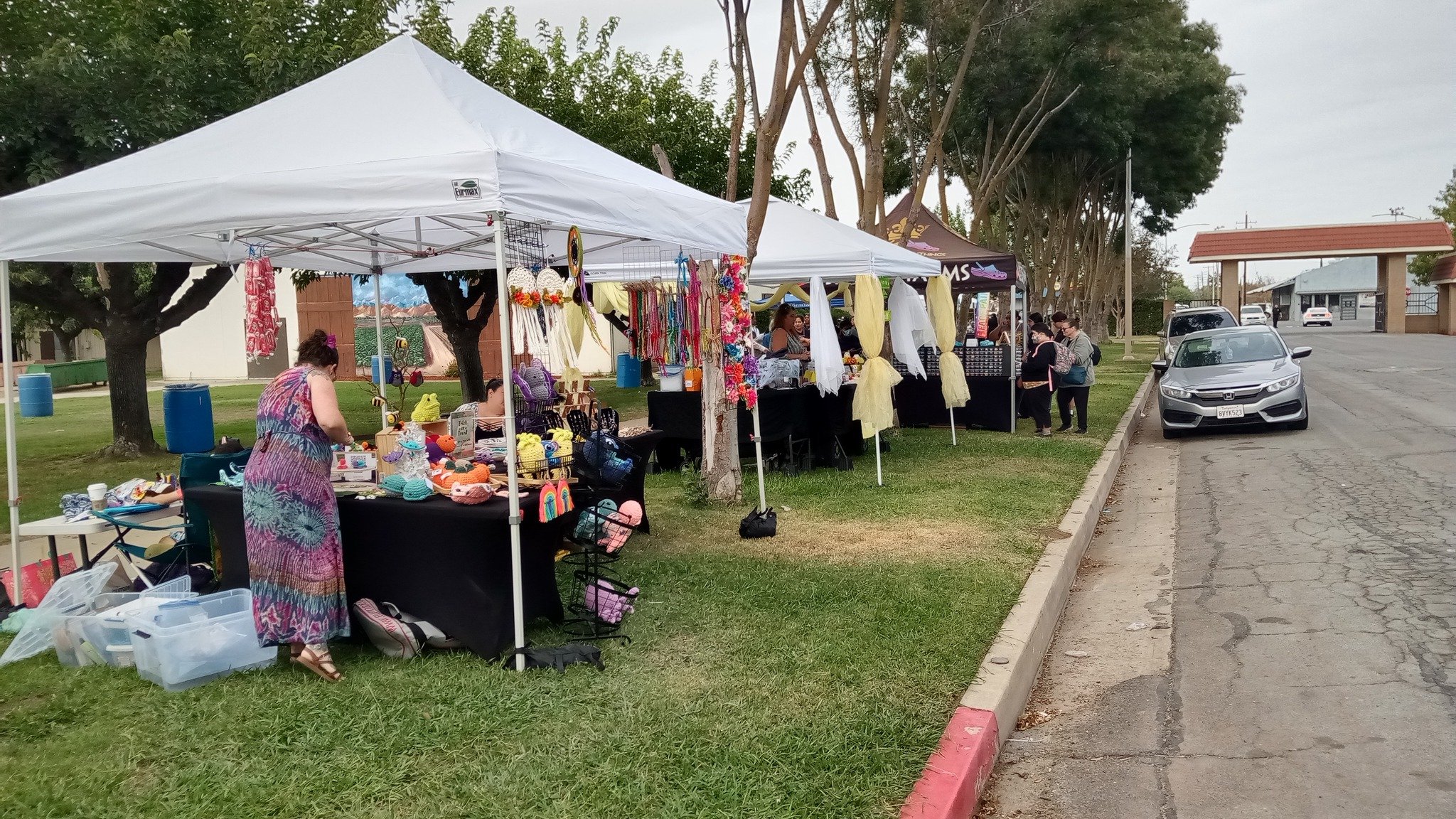 Nuts provide an excellent opportunity for the value-add that many food manufacturers bring to the harvested crop. These are candied almonds that sold recently at the Merced County Nut Festival. Photo: Steve Newvine