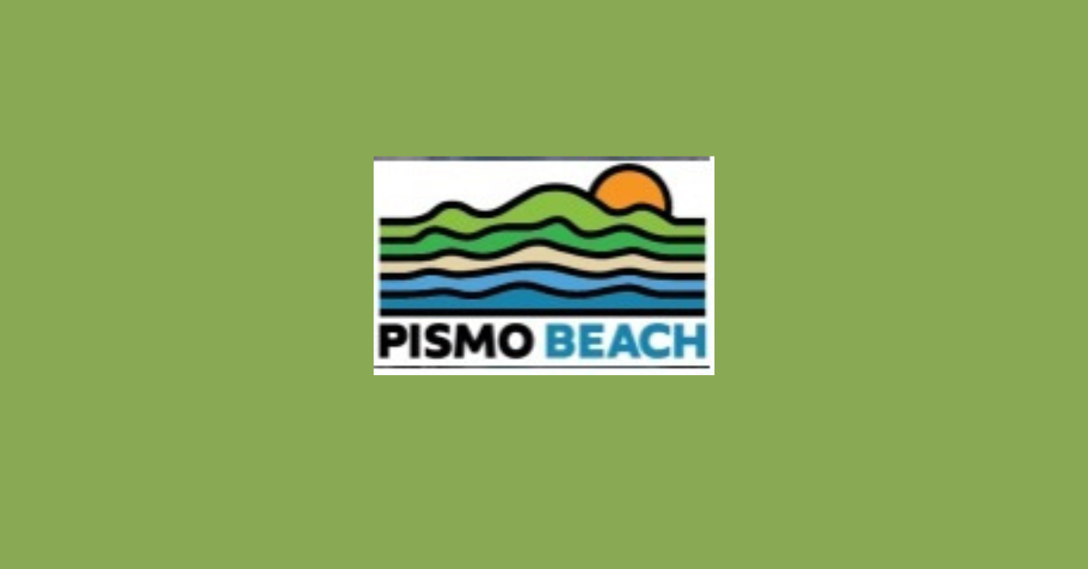  The logo for the tourism agency for Pismo Beach. Image from  ExperiencePismoBeach.com   