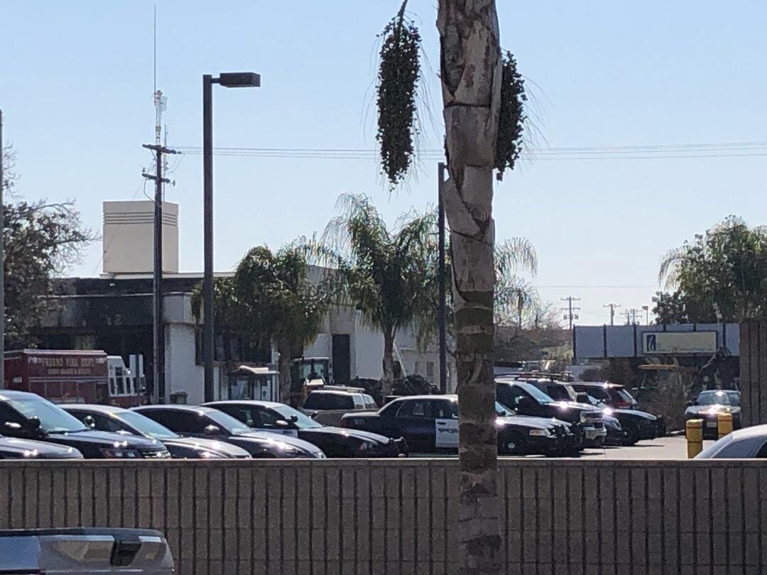 Paying Respects to Porterville