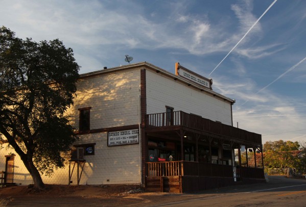 Raymond General Store - PHOTO BY ADAM BLAUERT