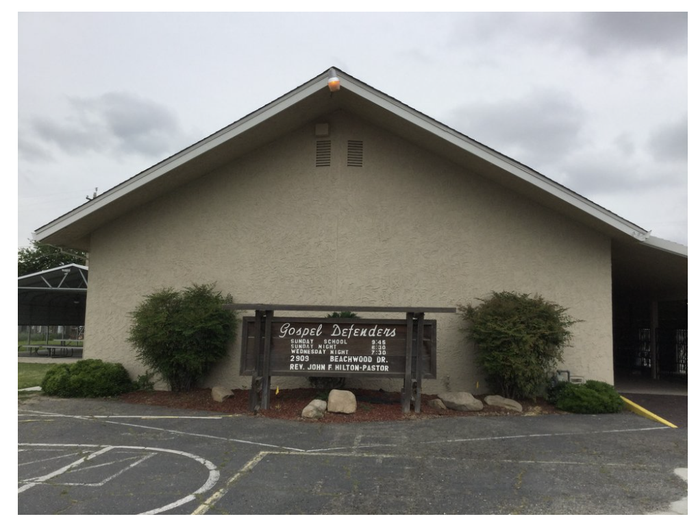 Gospel Defenders Church