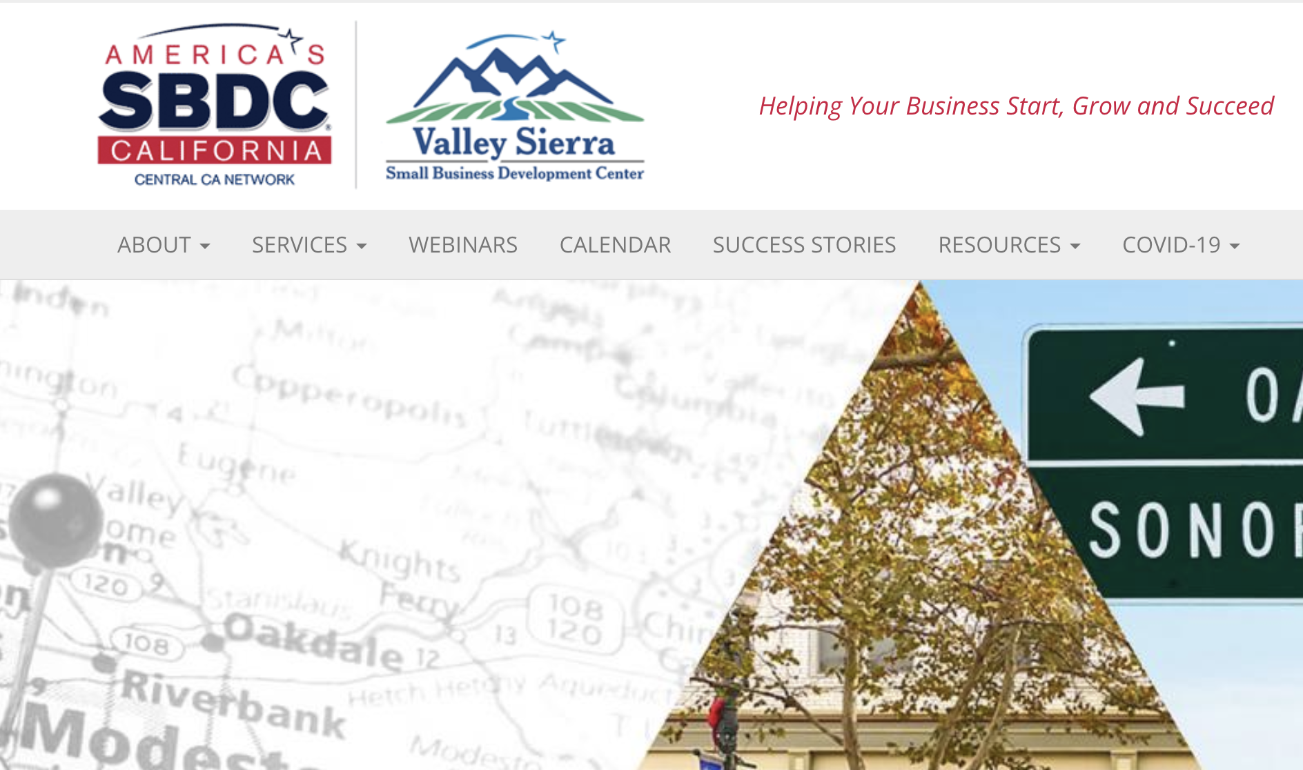 The Alliance Small Business Development Center (SBDC)